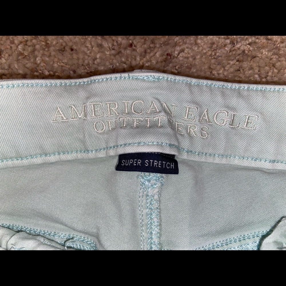 Lot Bundle of 4 jean shorts women’s juniors - Picture 5 of 5